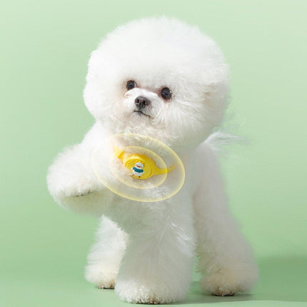 Cute Animal Essential Oil Collar for Dogs Cats Prevent Mosquito Bites