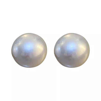 Elegant Simple Pearl Earrings Various Styles For Women Ladies Jewelry Gift - Aimall