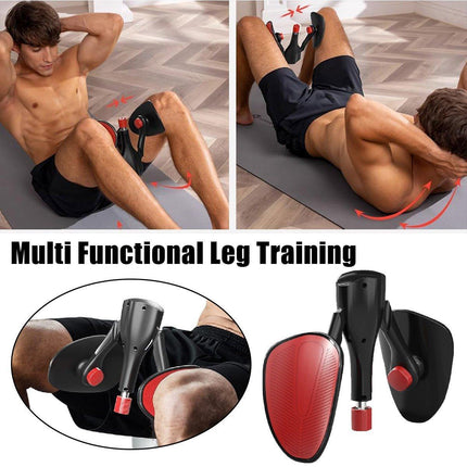Hip Trainer Kegel Exerciser For Inner Thigh Leg Arm Pelvic Floor Muscle Buttocks