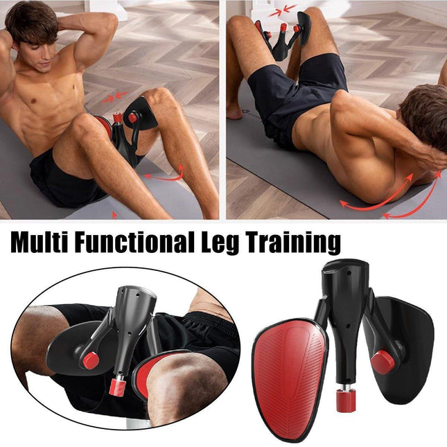 Hip Trainer Kegel Exerciser For Inner Thigh Leg Arm Pelvic Floor Muscle Buttocks