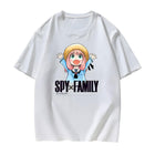 Spy X Loose Men's And Women's T-Shirt - Aimall