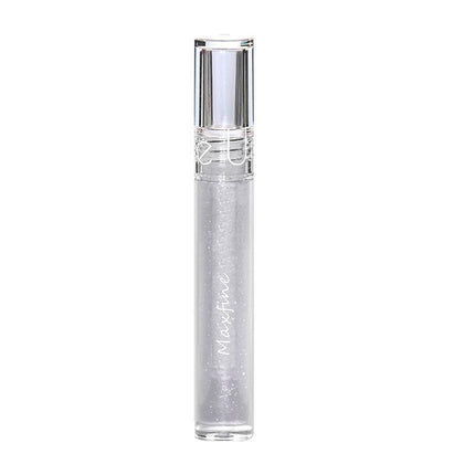 Jelly Glitter Lipstick Clear Lip Oil Moisturizing Lip Tinted Waterproof Lasting - Aimall