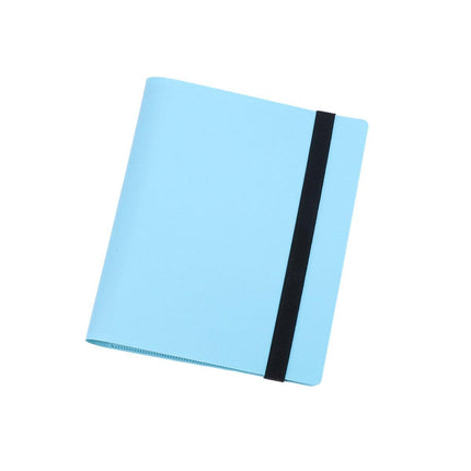 Large Capacity 3Inch Photo Album 360 Pockets Game Card Holder Collection Book