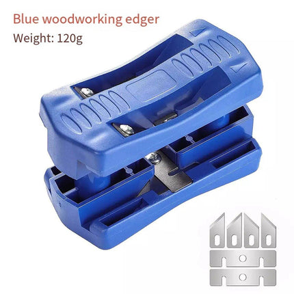 Hand Trimmer Scraper Woodworking Tool Plastic Flathead Shaping Carving DIY Tool