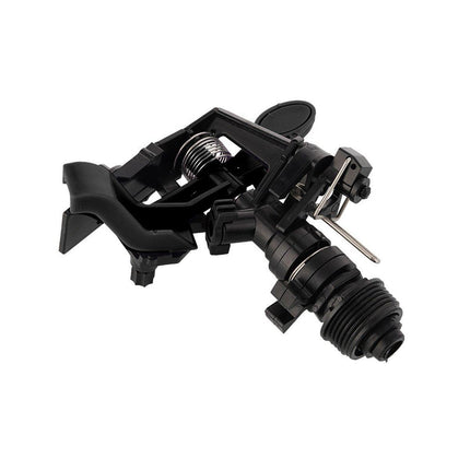 Agricultural Irrigation Lawn Sprinkler 360 Degree Rotating Automatic Rocker Spray