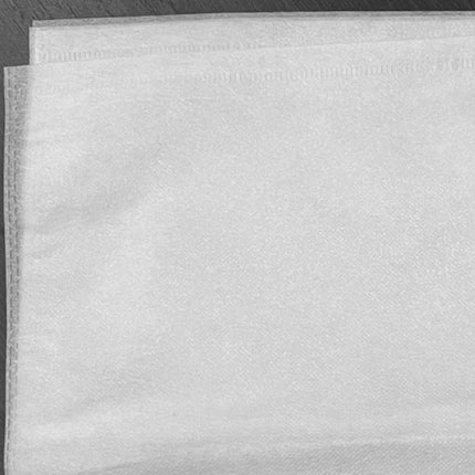 200PCS Drying Dispos Non-woven Storage Small White Shoe Protect Sun Bag Cover - Aimall
