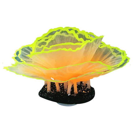 Aquarium Decorations Coral Simulation Fish Tank Landscaping Underwater World