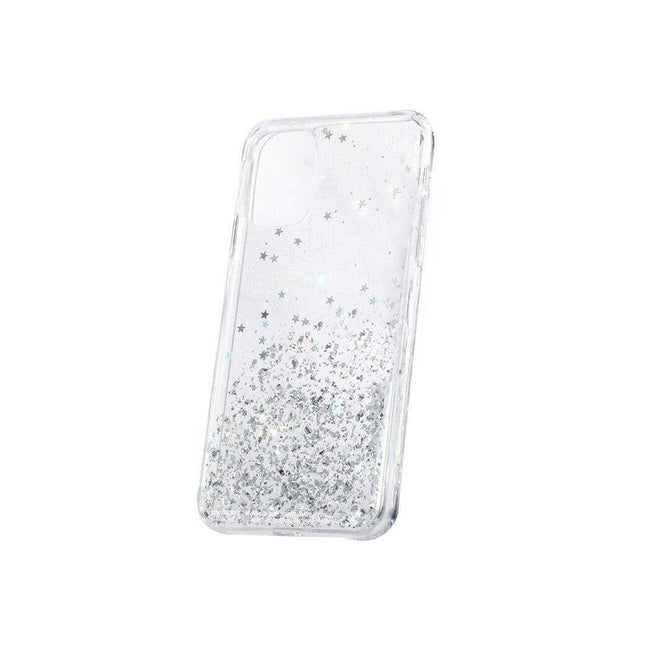 For Samsung Galaxy S20 FE S21 Ultra S20 Shockproof Bling Glitter Soft Case Clear - Aimall