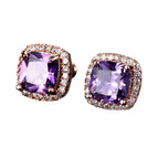 Rose Gold-Purple