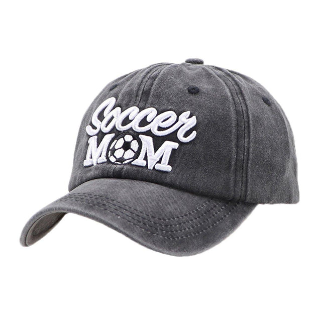 Embroidered Duck Tongue Baseball Hat Casual Cap for Men Women Adjustable Wear