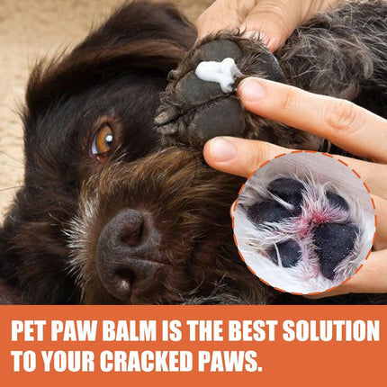 Pet Paw Balm Foot Care for Cats Dogs Protection Pads Moisturising Treatment