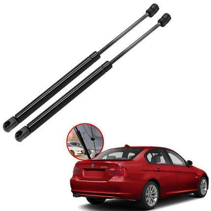2x Gas Struts for ARB Canopy Rear window 381mm long 160N 1921VR inc Hilux - Aimall