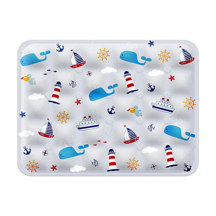 Cooling Ice Mat for Pets Summer Dog and Cat Cooling Pad Comfortable Pet Bed