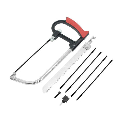 7pcs Multi Functional Mini Hand Saw Set Manual Metal Wood Cutting Hardware Tool