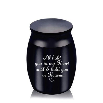 Cremation Urn Holder for Ashes Small Dog Cat Pet Memorial Keepsake Box Funeral