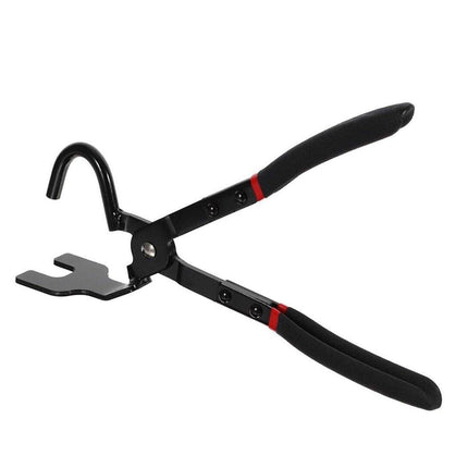 Car Exhaust Pipe Removal Tool Pliers Automotive Exhaust Removal Mechanic Tool
