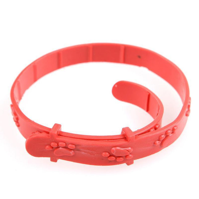 10PCS Flea Collars Pet Cat Kitten Puppy Dog Adjustable Anti Tick Pest Control AU - Aimall