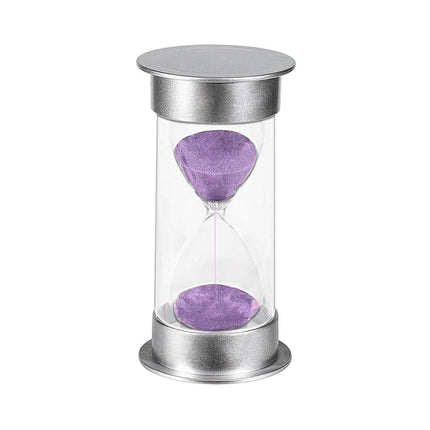 10/15/30 Minute Hourglass Timer Sand Timer for Home Office and Classroom Use