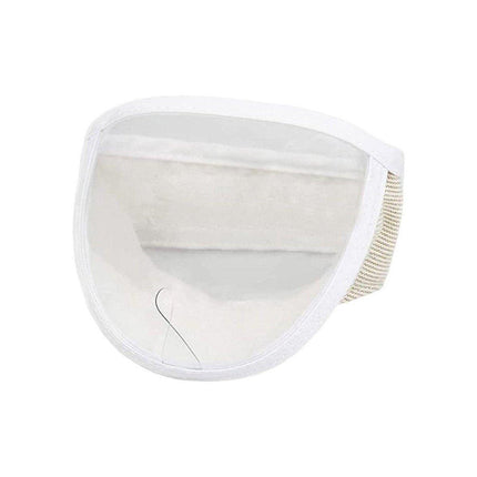 Breathable Kitten Headgear Clear Pet Mask Dog Anti Bite Scratch Protective Gear