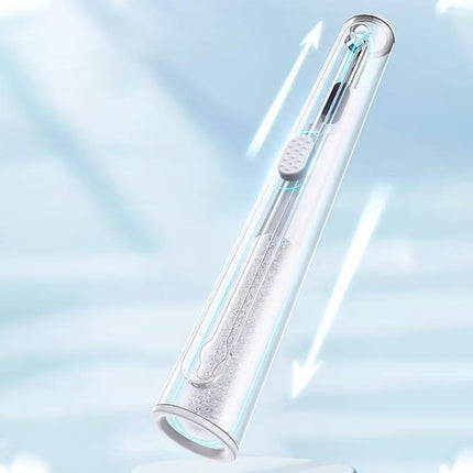For Airpods Pro Cleaning Kit Pen brush Bluetooth Earphones Case Earbuds Cleaner - Aimall