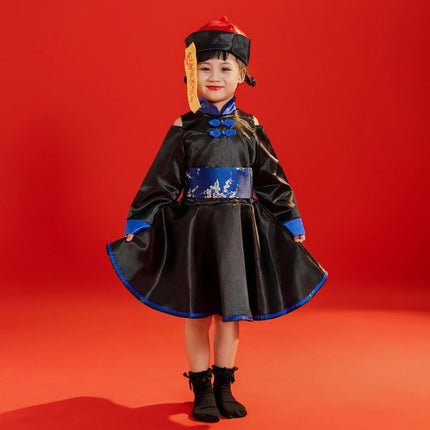 Halloween Zombie Costumes for Kids Scary Children Outfits Party Dress Up Clothes