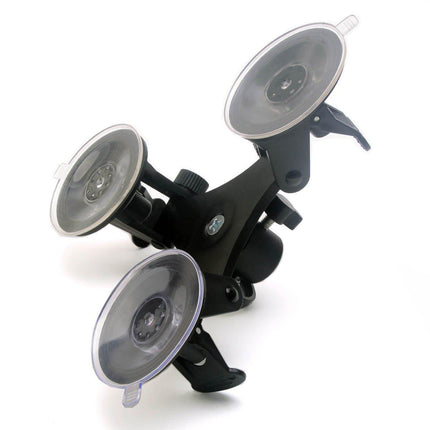 Sports Camera Accessories Three Legged Car Suction Cups Mounting Tool for Camera