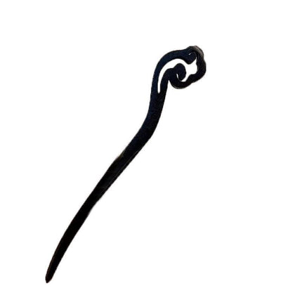 Retro Wooden Carved Hair Sticks Women Hairpin Barrette Chopsticks Accessories - Aimall