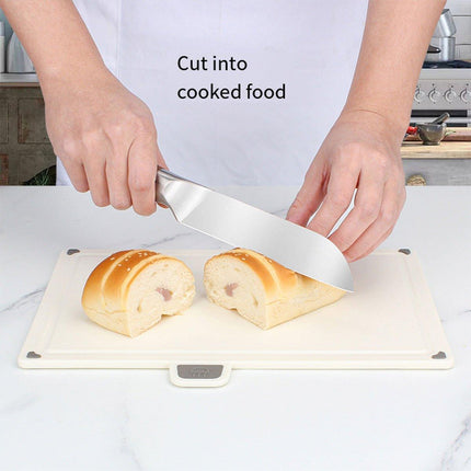 4pcs Multi Purpose Chopping Boards Durable Cutting Boards for Household Kitchen
