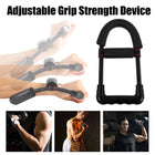 Forearm Strengthener Wrist Exerciser Arm Grip Strength Trainer for Home Gym