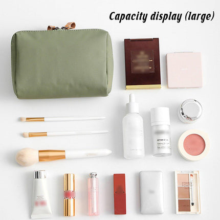 Small Makeup Bag Purse Makeup Pouch Small Cosmetic Bag Mini Portable Handbag