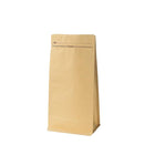 100 x STAND UP POUCHES MYLAR FOIL BAG HEAT SEAL FOOD GRADE ZIP LOCK BAG Cowhide - Aimall