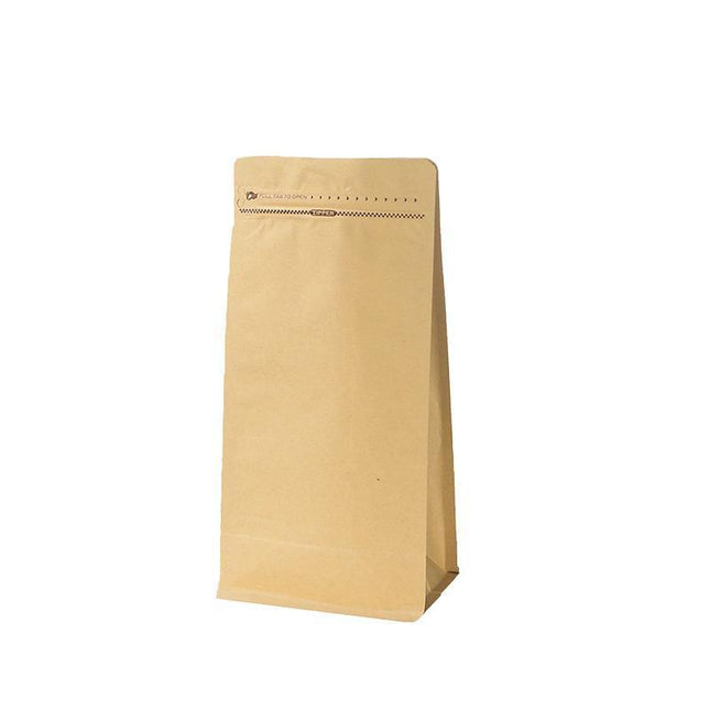 100 x STAND UP POUCHES MYLAR FOIL BAG HEAT SEAL FOOD GRADE ZIP LOCK BAG Cowhide - Aimall
