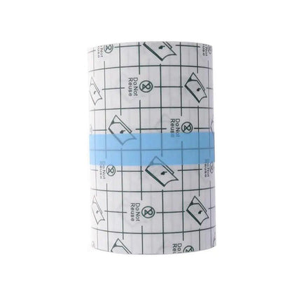 Waterproof PU Film Adhesive Tape Transparent High Stickiness Cuttable Bandage