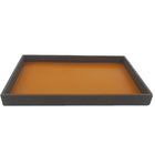 Hotel Room Sundry Storage Tray Rectangular Organizer for Essentials Supplies
