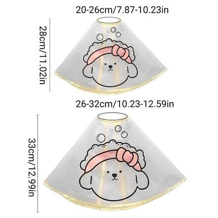 Pet Grooming Bathing Cloth Cleaning Coat Waterproof Cloak Cover for Dogs Cats