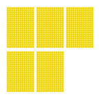 8mm 260 Dots - 5 Sheets
