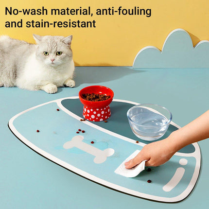 Absorbent Quick Dry Pet Floor Mats Easy Care Non Slip Dog Cat Mat Indoor Outdoor