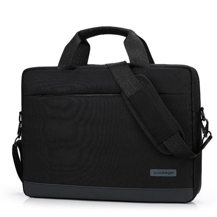 Laptop Sleeve briefcase Carry Bag for Macbook Dell Sony HP Lenovo 14 Inch - Aimall