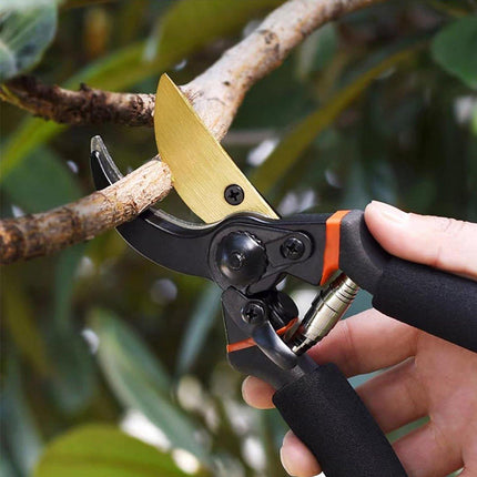 Thickened Branch Scissors Strong Garden Shears Cut Thick Branches Pruning Tools