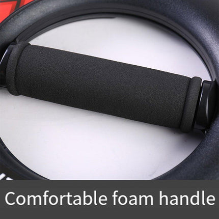 Multifunctional Arm Strength Grip Wrist Power Device Fitness Hand Grip Enhancer