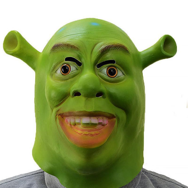 Shrek Mask AU