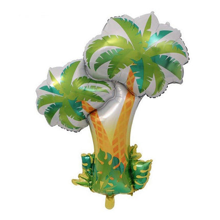 5pcs Colourful Aluminium Foil Balloons Party Supplies Birthday Decoration