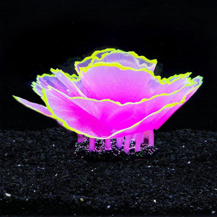 Aquarium Decorations Coral Simulation Fish Tank Landscaping Underwater World
