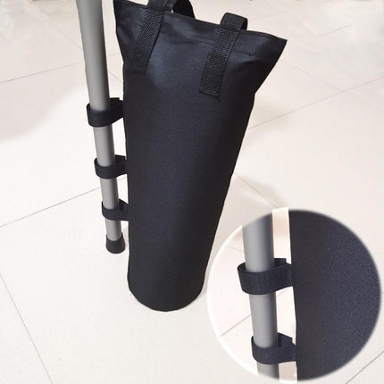 4PCS Fixed Garden Gazebo Foot Leg Feet Weights Sand Bags for Marquee Party Tent - Aimall
