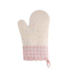 Silicone Oven Mitts Long Heat Resistant Anti-Hot Microwave Insulation Gloves