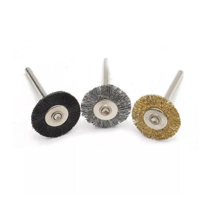 100/147pcs Electric Mill Set Accessories Grinding Cutting Drilling Tool Kit