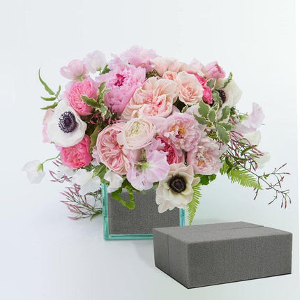 Floral Foam Blocks for Dry Wet Artificial Flower Arrangements Florist Supplies