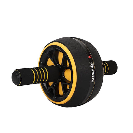 Abdominal Muscle Wheel Exercise Roller Fitness Equipment for Home Gym Men Women