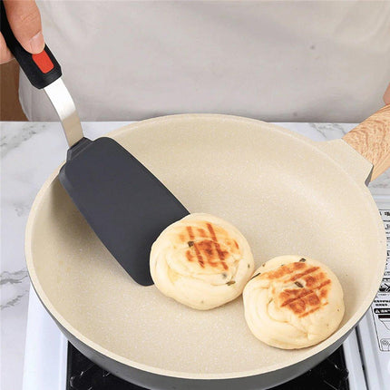 3PCS Silicone Spatula Kitchenware Silicone Cooking Spatula Kitchen Tool Set
