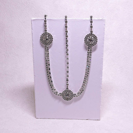 Elegant Versatile Hair Accessories Tassel Headbands Simple Fashion Hairpieces